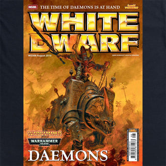 White Dwarf Issue 368 T Shirt