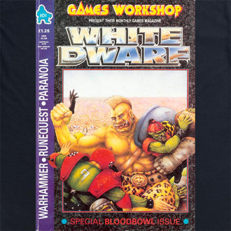 White Dwarf Issue 101 T Shirt