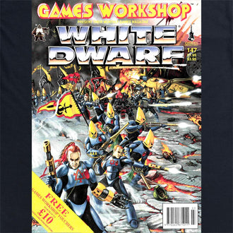 White Dwarf Issue 147 T Shirt