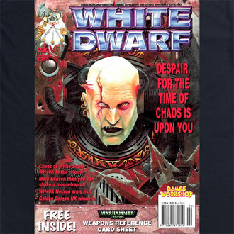 White Dwarf Issue 230 T Shirt