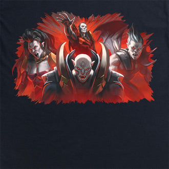 Warhammer Underworlds: Direchasm The Crimson Court T Shirt