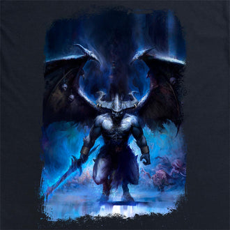 Broken Realms: Be'lakor The Dark Master Fitted T Shirt