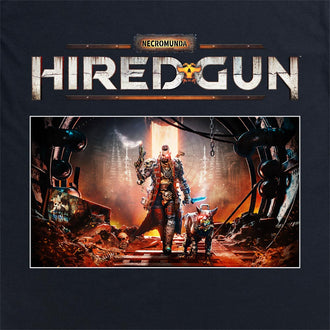Necromunda: Hired Gun T Shirt