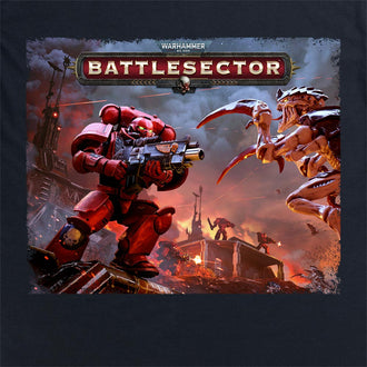 Warhammer 40,000: Battlesector T Shirt
