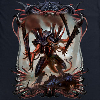 Tyranids Codex - The Swarmlord T Shirt