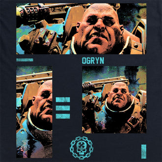 Warhammer 40,000: Darktide - Ogryn T Shirt