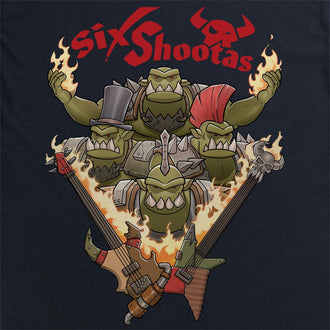 Warhammer 40,000: Shootas, Blood & Teef T Shirt