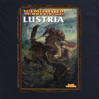 Warhammer Fantasy Battle 6th Edition - Lustria T Shirt