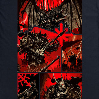 Chaos Space Marines Path To Glory T Shirt