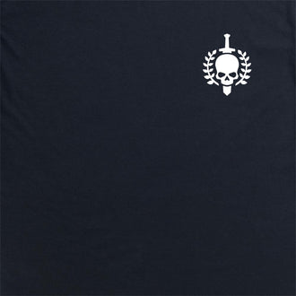 Warhammer 40,000: Darktide - Veteran Pocket Print T Shirt