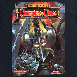 Warhammer Fantasy Battle 5th Edition - Warhammer: Champions of Chaos