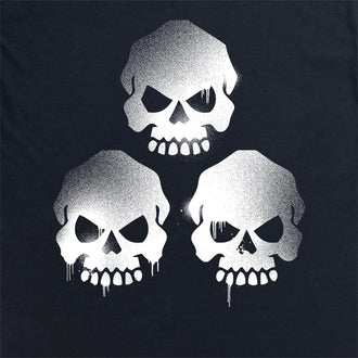 Death Guard Graffiti Insignia T Shirt