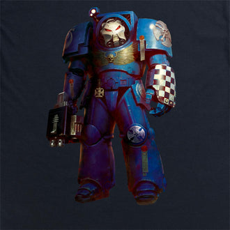Premium Warhammer 40,000: Leviathan Terminator T Shirt