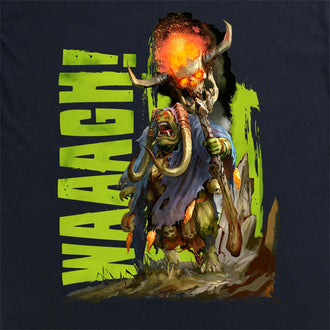 Premium Orruk Warclans Weirdnob Shaman T Shirt
