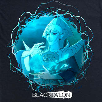 Premium Blacktalon Lorai, Child of the Abyss T Shirt