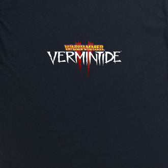 Vermintide II Logo Fitted T Shirt
