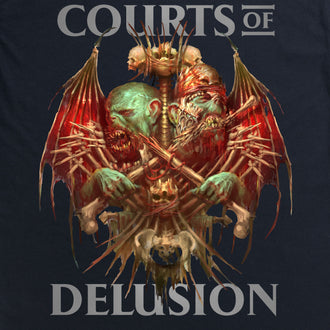 Flesh-eater Courts Ghoul T Shirt