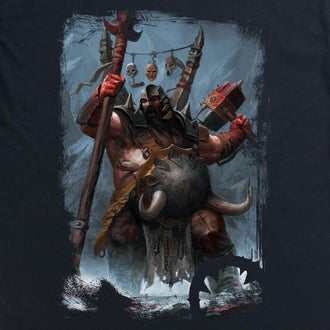 Ogor Mawtribes Tyrant T Shirt