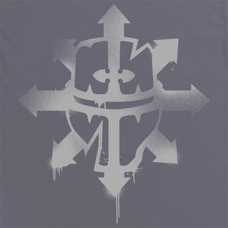Chaos Knights Graffiti Insignia T Shirt