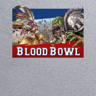 Blood Bowl Fitted T Shirt
