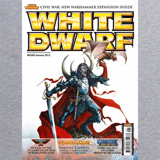 White Dwarf Issue 385 T Shirt