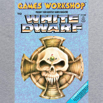 White Dwarf Issue 112 T Shirt