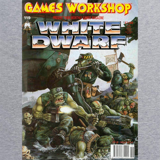 White Dwarf Issue 119 T Shirt