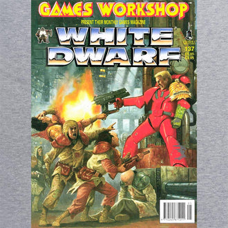 White Dwarf Issue 137 T Shirt