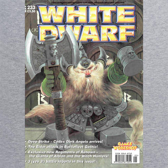 White Dwarf Issue 233 T Shirt