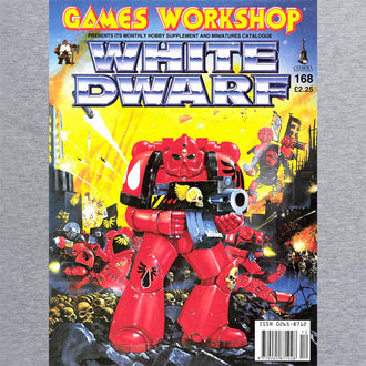 White Dwarf Issue 168 T Shirt