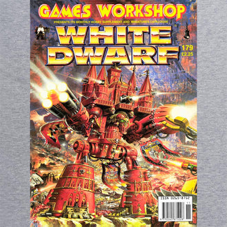 White Dwarf Issue 179 T Shirt