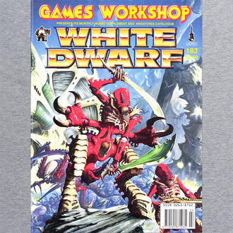 White Dwarf Issue 183 T Shirt