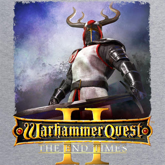 Warhammer Quest 2: The End Times T Shirt