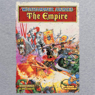 Warhammer Fantasy Battle 4th Edition - Warhammer Armies: The Empire T Shirt