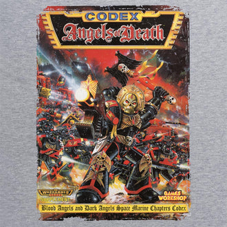 Warhammer 40,000 2nd Edition: Codex Angels of Death T Shirt