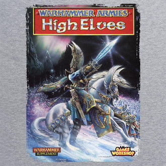 Warhammer Fantasy Battle 5th Edition - Warhammer Armies: High Elves
