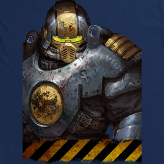 Necromunda Enforcer Hazard T Shirt