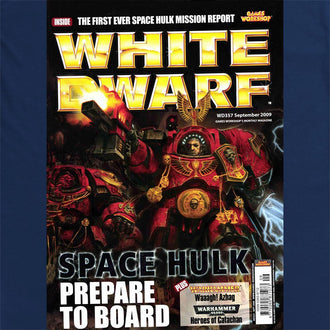 White Dwarf Issue 357 T Shirt