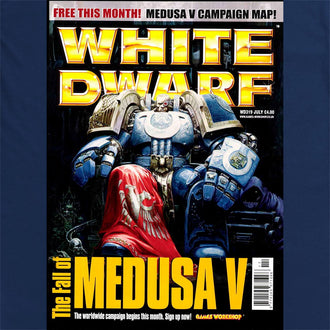 White Dwarf Issue 319 T Shirt