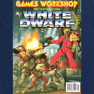 White Dwarf Issue 137 T Shirt