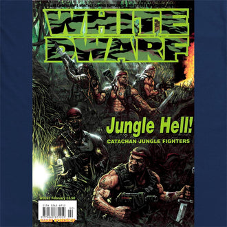 White Dwarf Issue 242 T Shirt