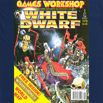 White Dwarf Issue 173 T Shirt