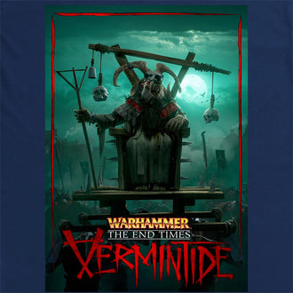 Warhammer: End Times - Vermintide T Shirt