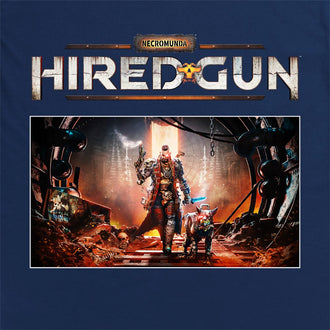 Necromunda: Hired Gun T Shirt