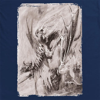 GRIMDARK - Vargheist T Shirt