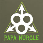 Premium Papa Nurgle Icon T Shirt