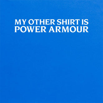 Power Armour T Shirt
