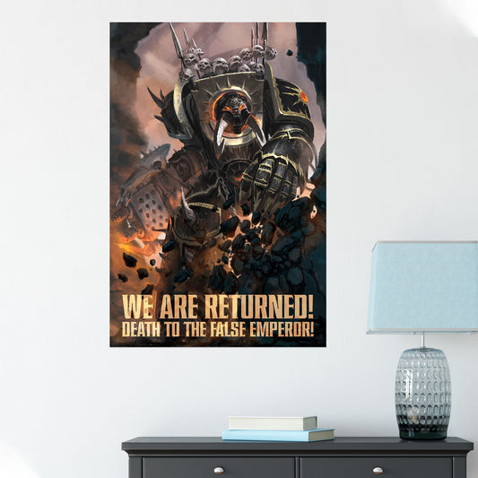 Black Legion Poster
