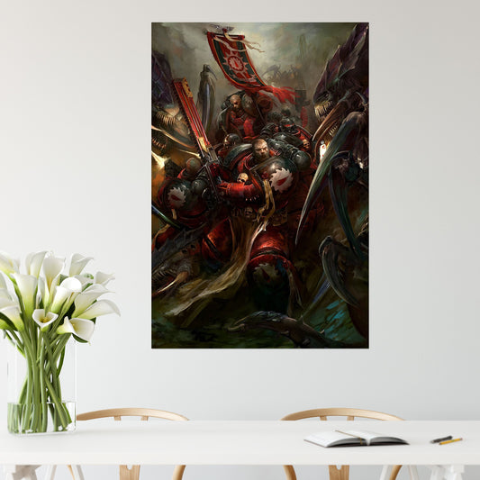 Flesh Tearers Poster