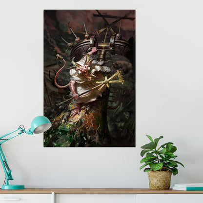 Skaven Poster